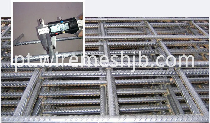 Reinforcing Welded Wire Mesh 